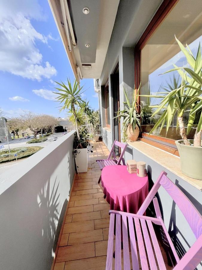 Oasis City Apartment Heraklion (Crete) Exterior foto