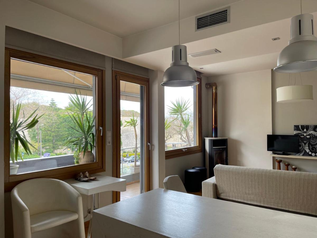 Oasis City Apartment Heraklion (Crete) Exterior foto