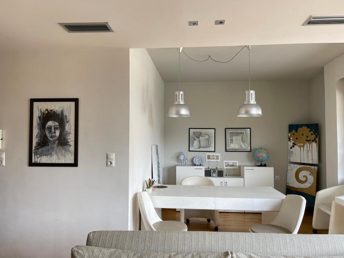 Oasis City Apartment Heraklion (Crete) Exterior foto