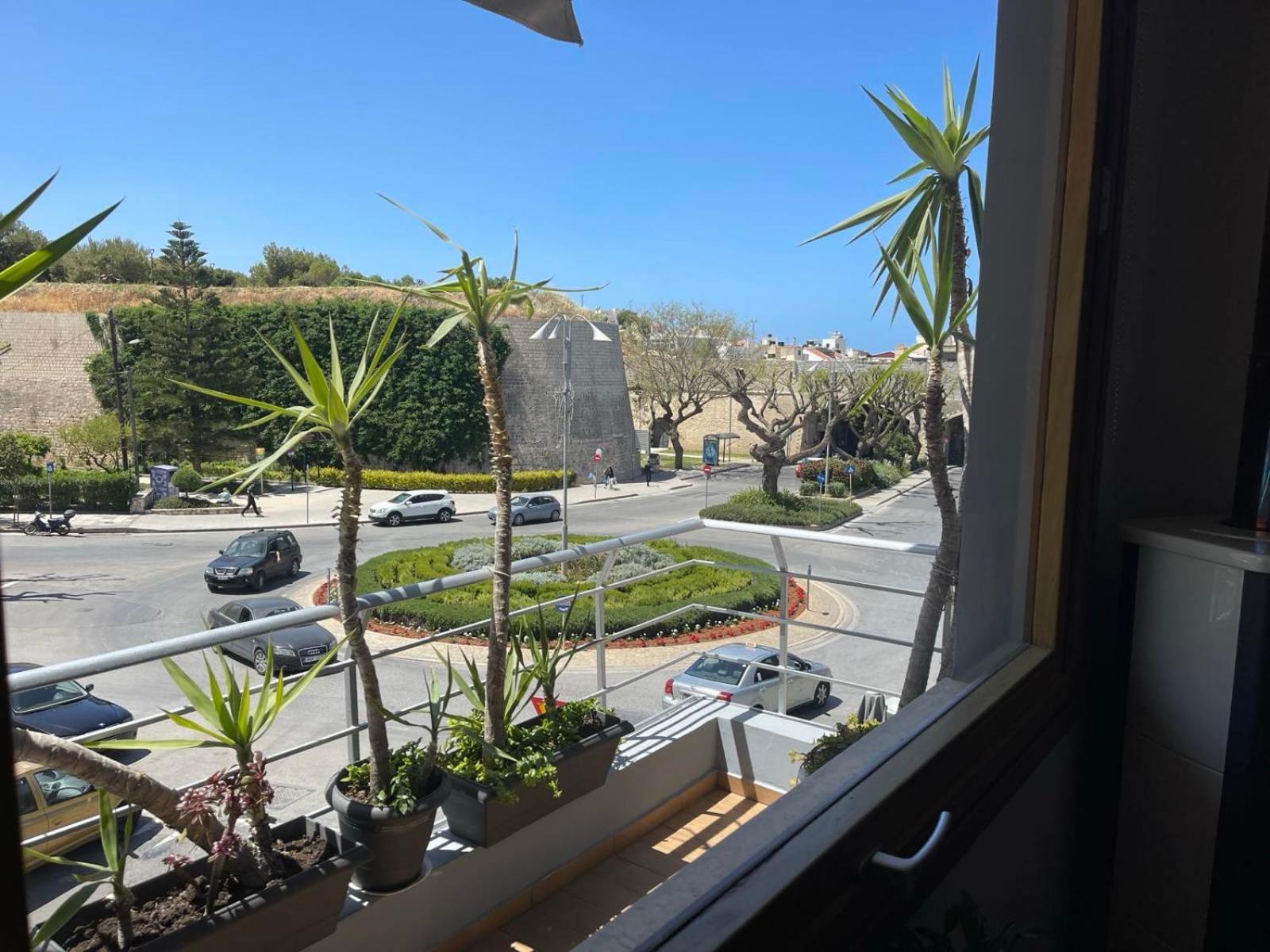 Oasis City Apartment Heraklion (Crete) Exterior foto
