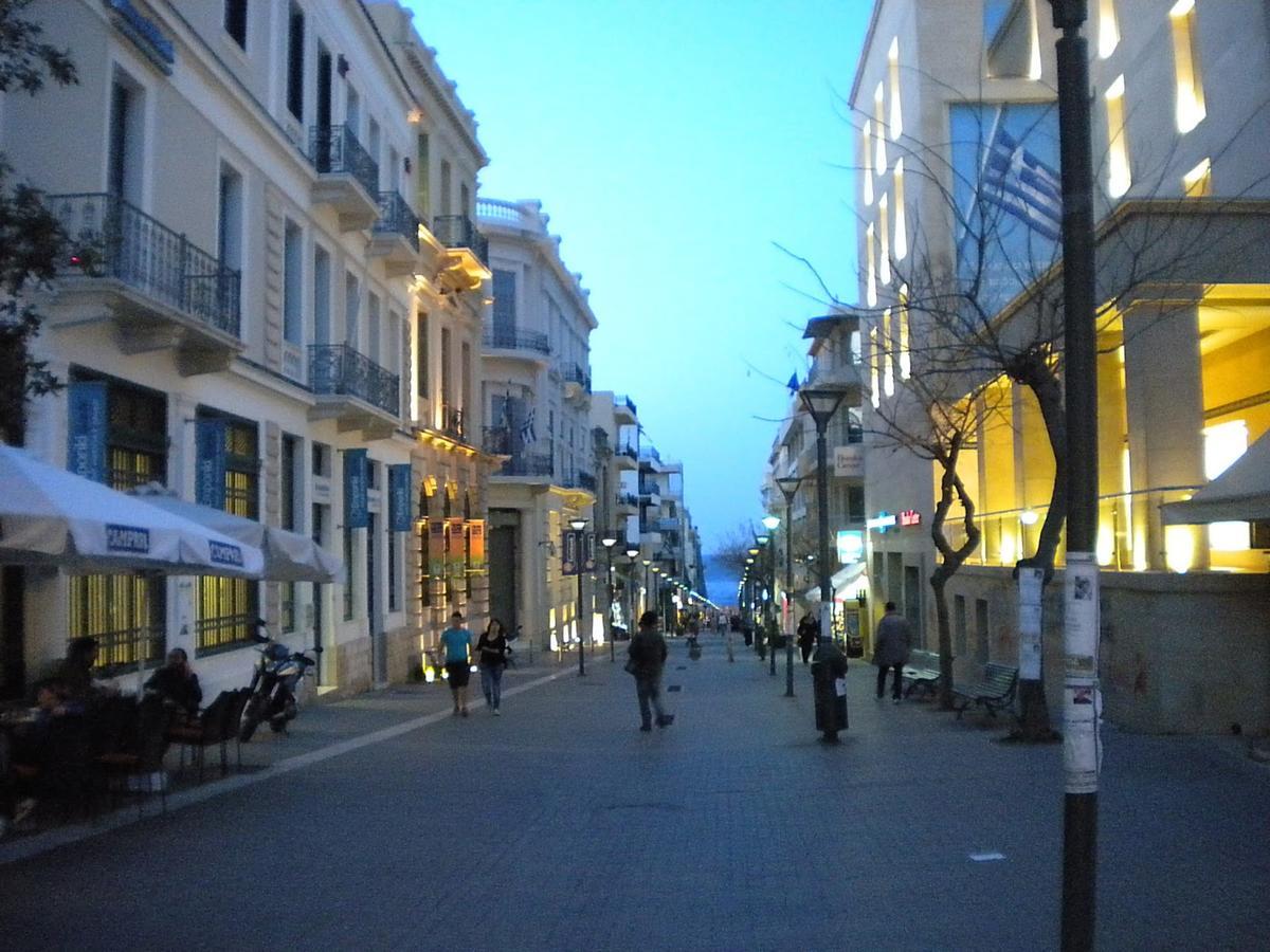 Oasis City Apartment Heraklion (Crete) Exterior foto